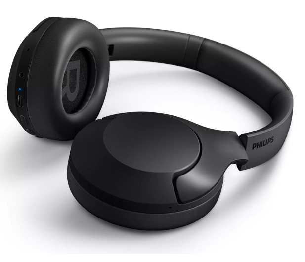 PHILIPS TAH8506 Czarne TAH8506BK/00 - 1067941 - zdjęcie 6